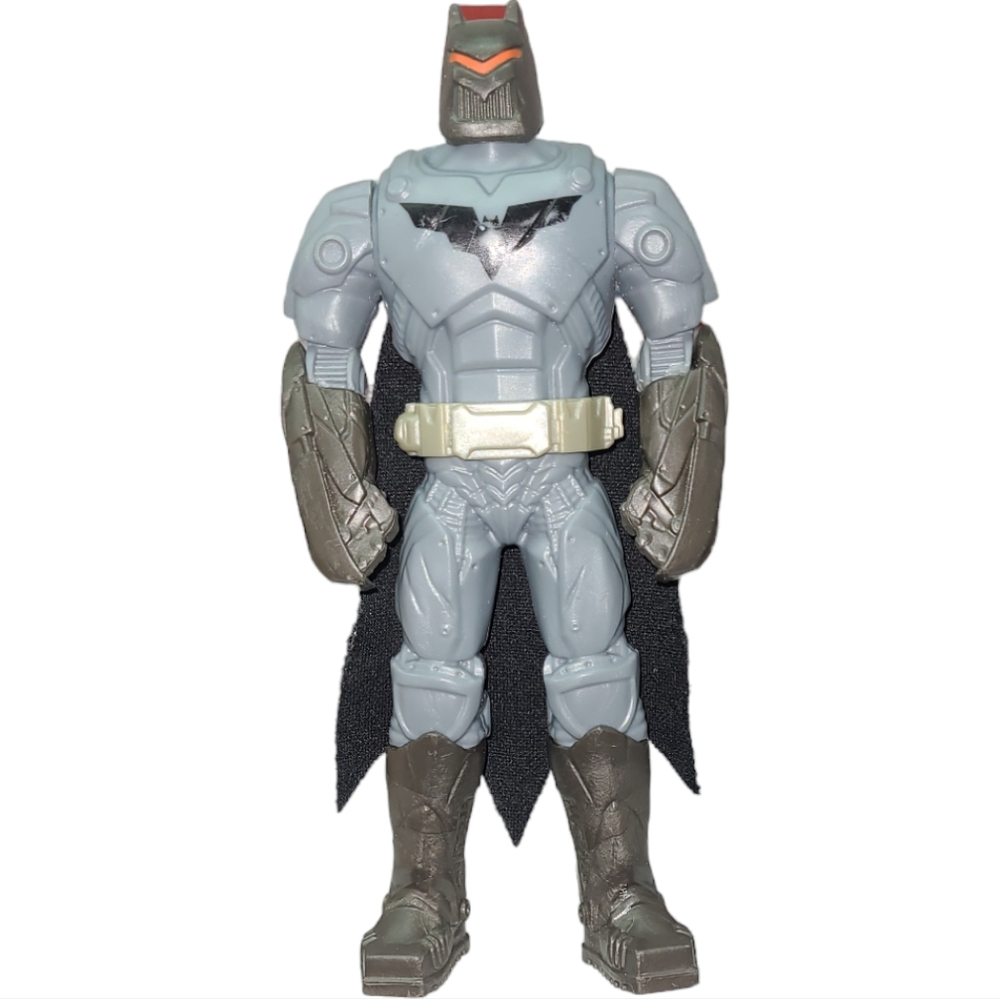 2016 MATTEL DC COMICS JUSTICE LEAGUE MECHS VS MUTANTS THRASHER ARMOURED …